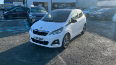 Peugeot 108 1.0 72 Allure 5dr Petrol Hatchback